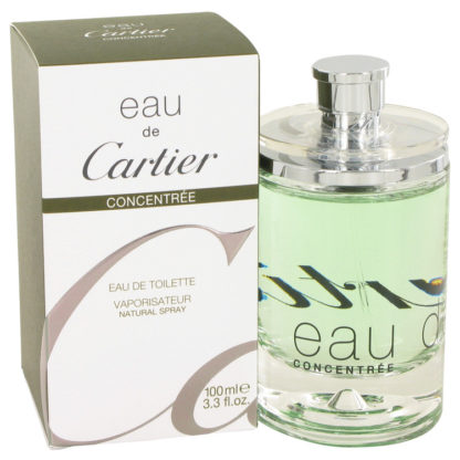 EAU DE CARTIER by Cartier