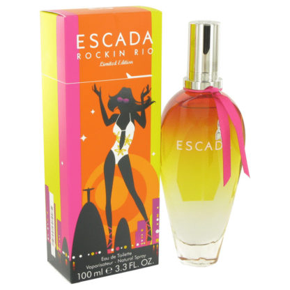 Escada Rockin'Rio by Escada