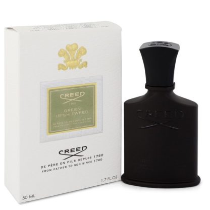 GREEN IRISH TWEED by Creed
