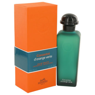 EAU D'ORANGE VERTE by Hermes