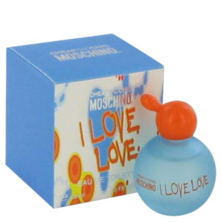 I Love Love by Moschino