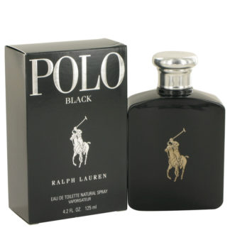 Polo Black by Ralph Lauren