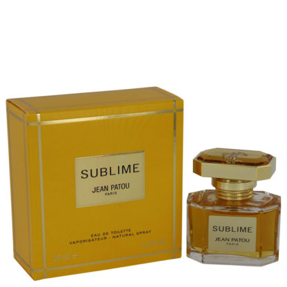 SUBLIME by Jean Patou