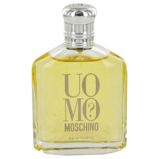 UOMO MOSCHINO by Moschino