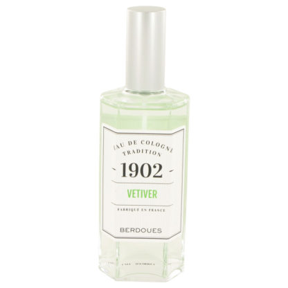 1902 Vetiver by Berdoues