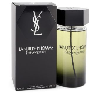 La Nuit De L'Homme by Yves Saint Laurent
