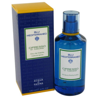 Blu Mediterraneo Cipresso Di Toscana by Acqua Di Parma
