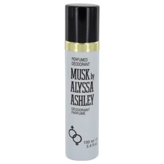 Alyssa Ashley Musk by Houbigant