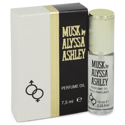 Alyssa Ashley Musk by Houbigant