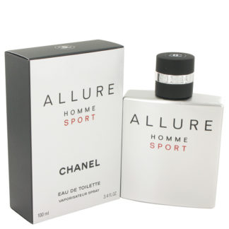 Allure Sport by Chanel