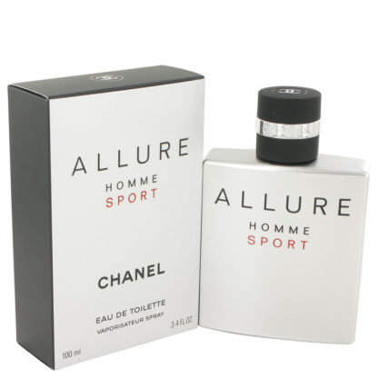 Allure Sport by Chanel