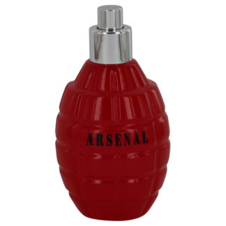 ARSENAL RED by Gilles Cantuel