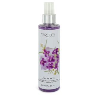 April Violets by Yardley London