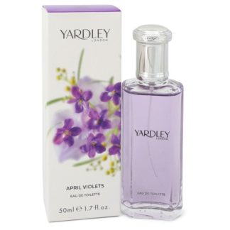 April Violets by Yardley London