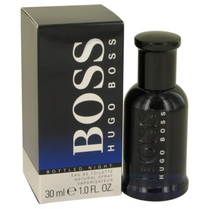 Boss Bottled Night by Hugo Boss