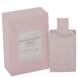 Burberry Brit Sheer by Burberry