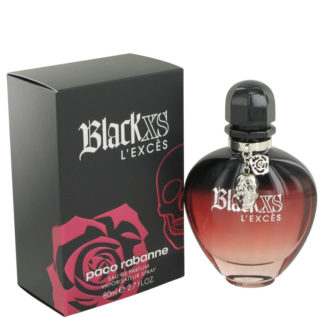 Black XS L'exces by Paco Rabanne