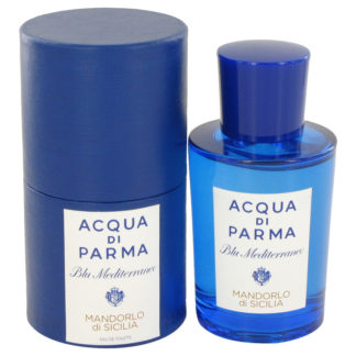 Blu Mediterraneo Mandorlo Di Sicilia by Acqua Di Parma