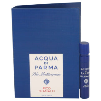 Blu Mediterraneo Fico Di Amalfi by Acqua Di Parma