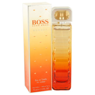 Boss Orange Sunset by Hugo Boss