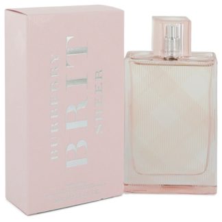 Burberry Brit Sheer by Burberry