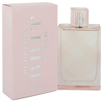 Burberry Brit Sheer by Burberry