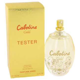 Cabotine Gold by Parfums Gres