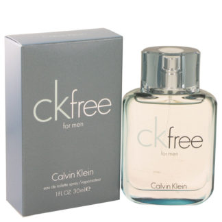 CK Free by Calvin Klein