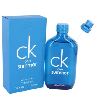 CK ONE Summer by Calvin Klein