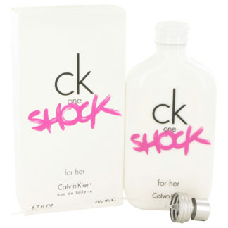 CK One Shock by Calvin Klein