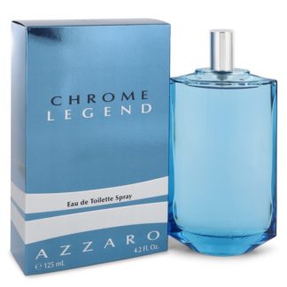 Chrome Legend by Azzaro