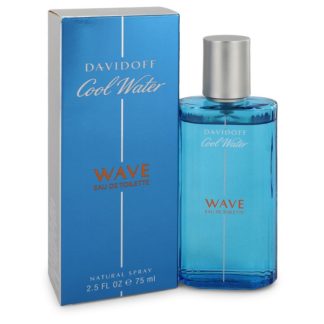 Cool Water Wave by Davidoff