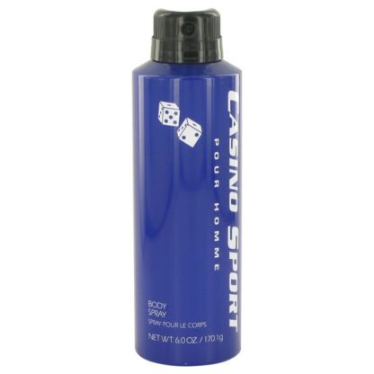 Casino Sport by Casino Perfumes