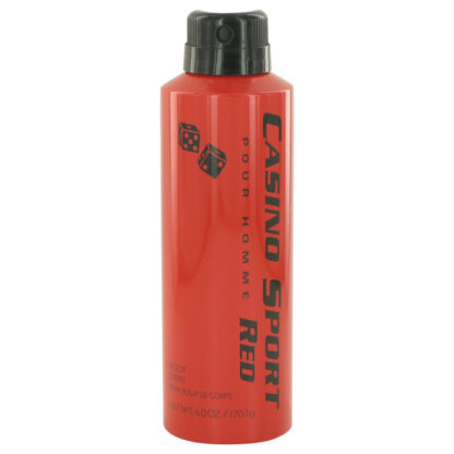Casino Sport Red by Casino Perfumes