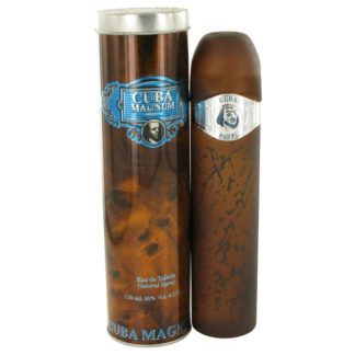 Cuba Magnum Blue by Fragluxe
