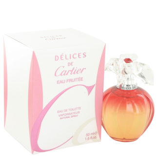 Delices De Cartier Eau Fruitee by Cartier