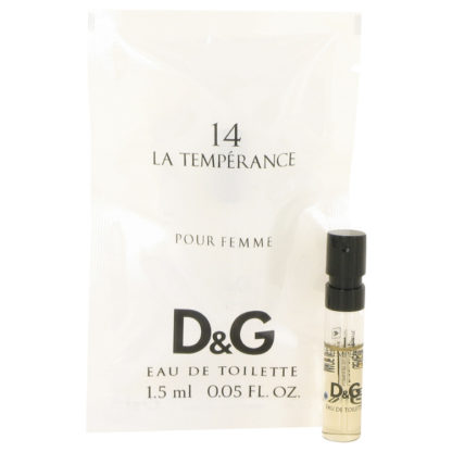 La Temperance 14 by Dolce & Gabbana