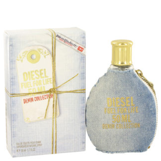 Fuel For Life Denim by Diesel