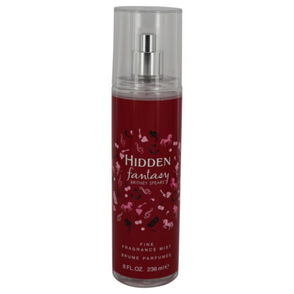 Hidden Fantasy by Britney Spears