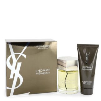 L'homme by Yves Saint Laurent