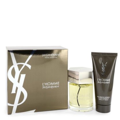 L'homme by Yves Saint Laurent