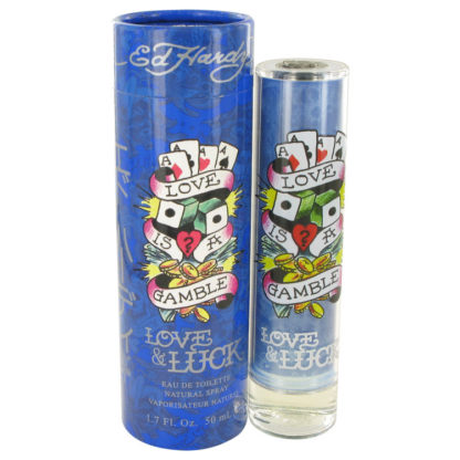 Love & Luck by Christian Audigier