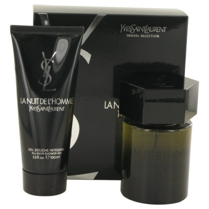 La Nuit De L'Homme by Yves Saint Laurent