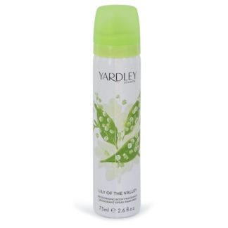 Lily of The Valley Yardley by Yardley London