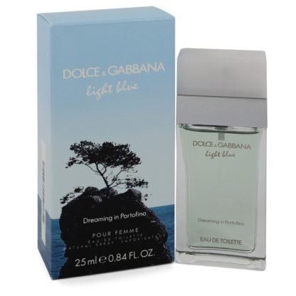 Light bluE Dreaming In Portofino by Dolce & Gabbana