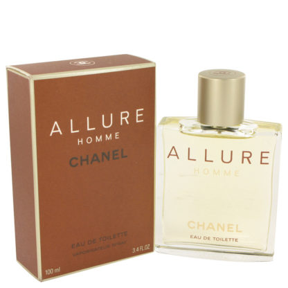 ALLURE by Chanel