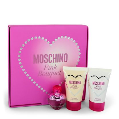 Moschino Pink Bouquet by Moschino