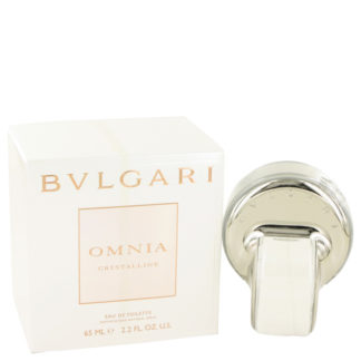 OMNIA CRYSTALLINE by Bvlgari