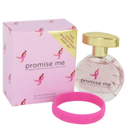 Promise Me by Susan G Komen For The Cure