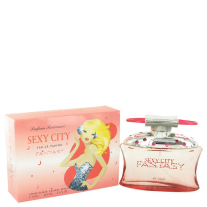 Sex In The City Fantasy by Unknown
